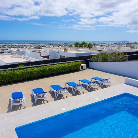 Villa El Ancla Playa Blanca  Exteriér fotografie