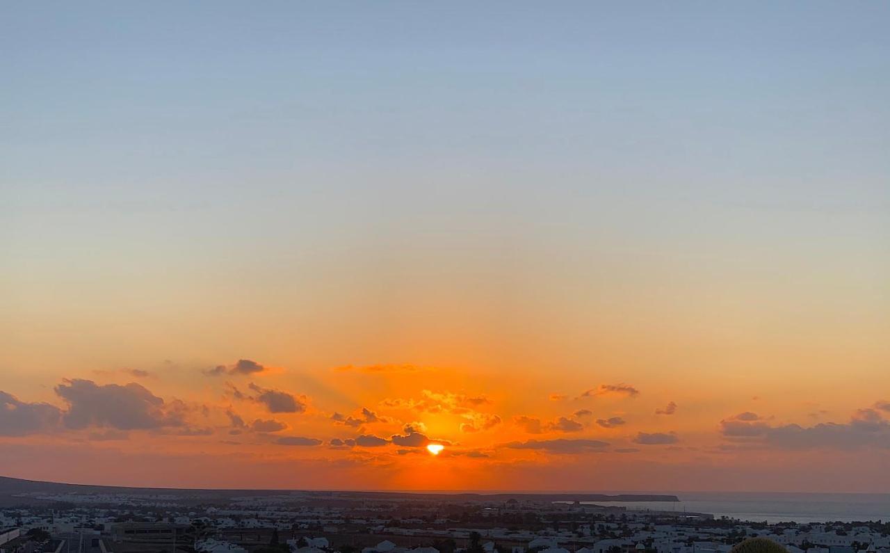 Villa El Ancla Playa Blanca  Exteriér fotografie