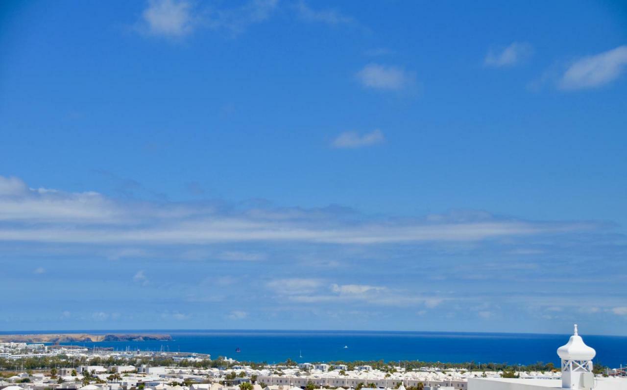 Villa El Ancla Playa Blanca  Exteriér fotografie