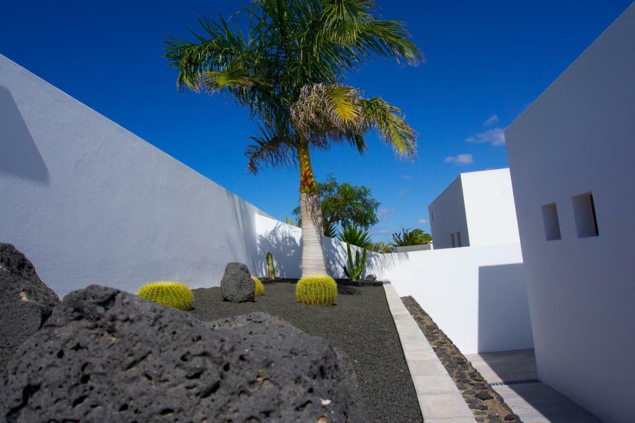 Villa El Ancla Playa Blanca  Exteriér fotografie