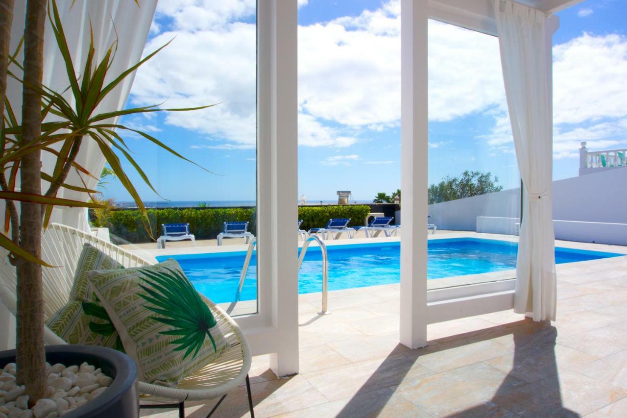 Villa El Ancla Playa Blanca  Exteriér fotografie