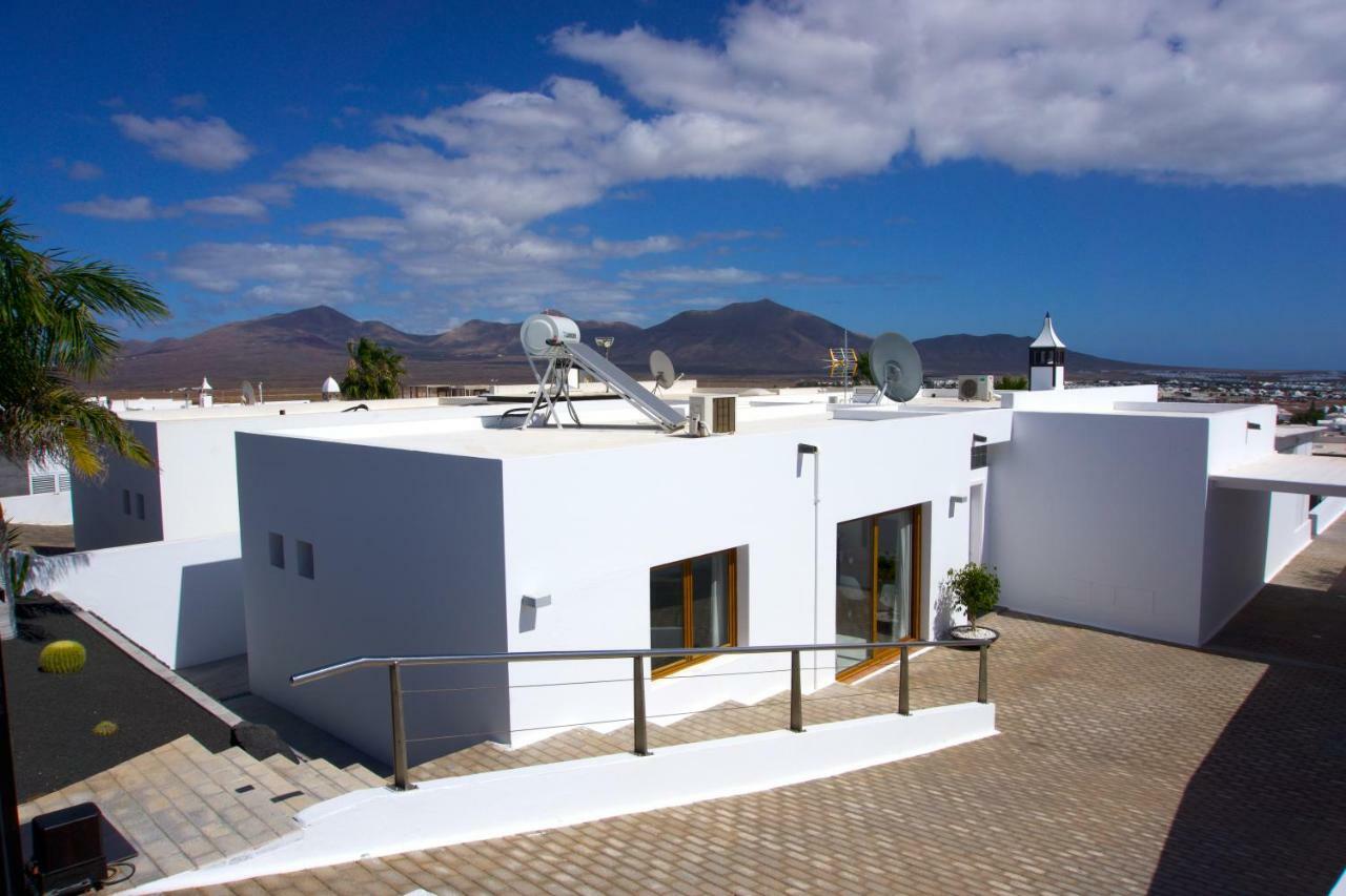 Villa El Ancla Playa Blanca  Exteriér fotografie