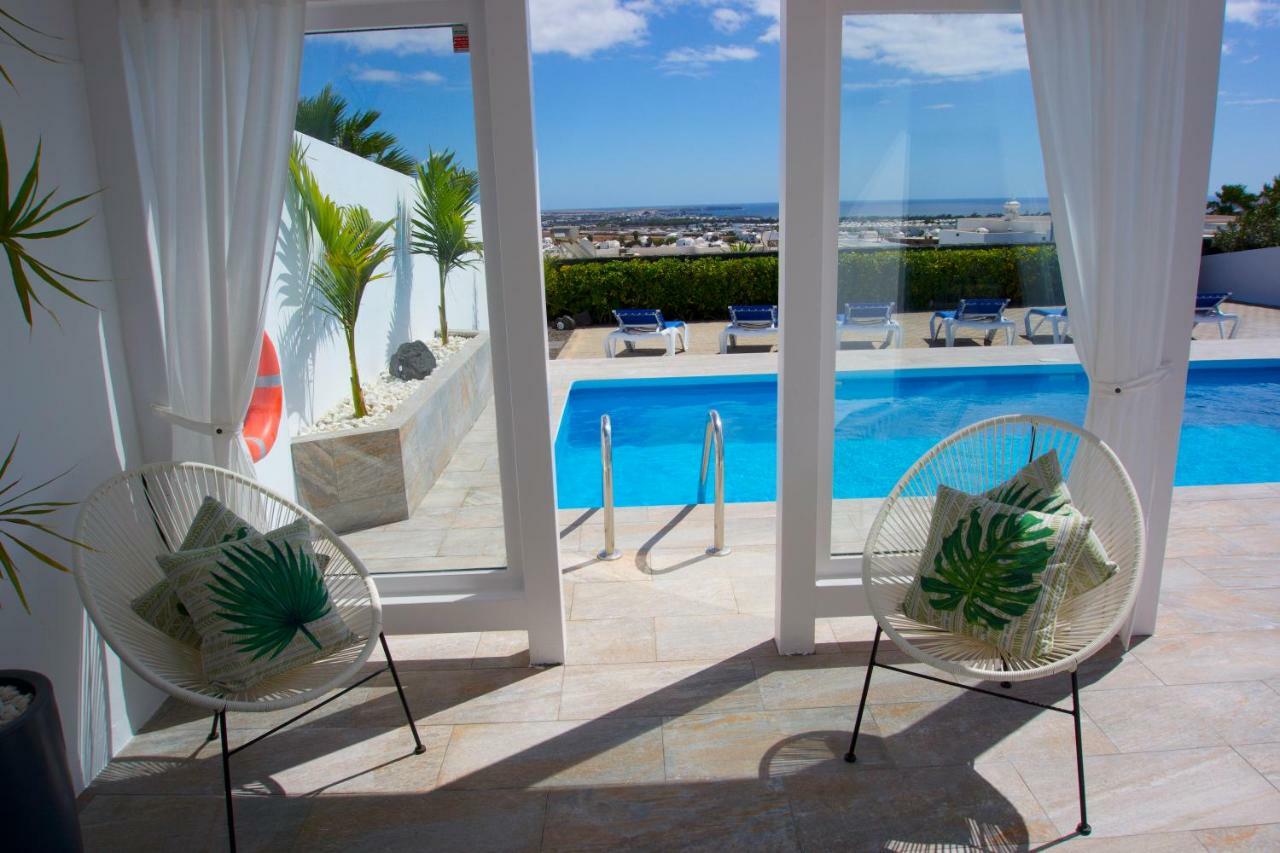 Villa El Ancla Playa Blanca  Exteriér fotografie