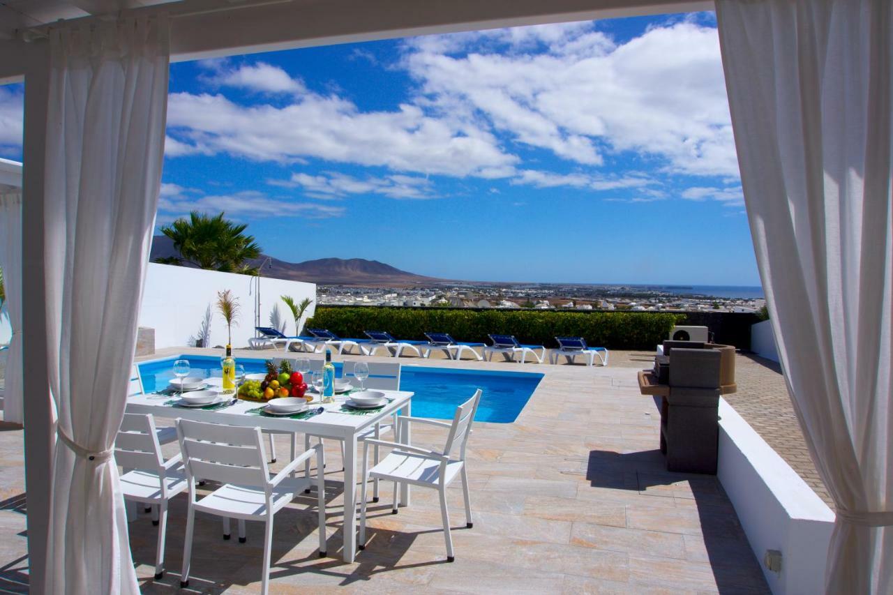 Villa El Ancla Playa Blanca  Exteriér fotografie