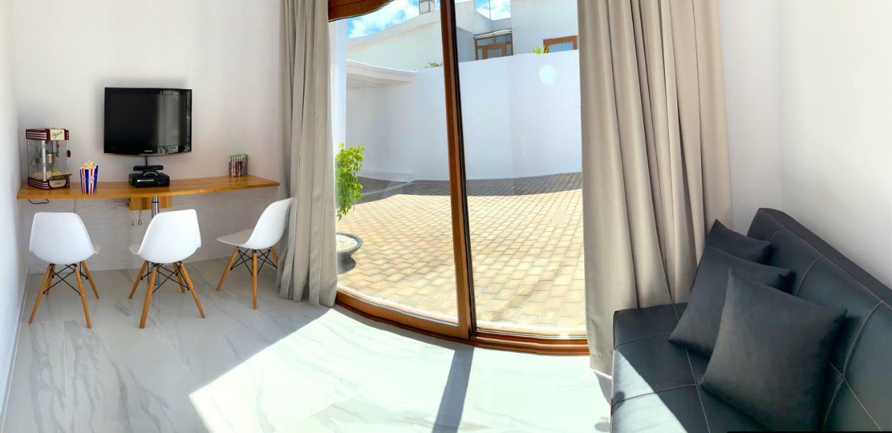 Villa El Ancla Playa Blanca  Exteriér fotografie