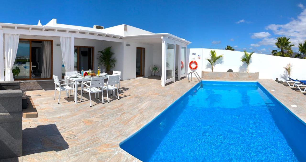 Villa El Ancla Playa Blanca  Exteriér fotografie