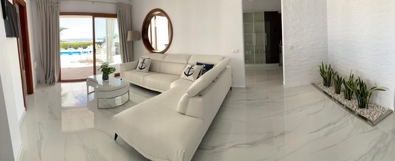 Villa El Ancla Playa Blanca  Exteriér fotografie
